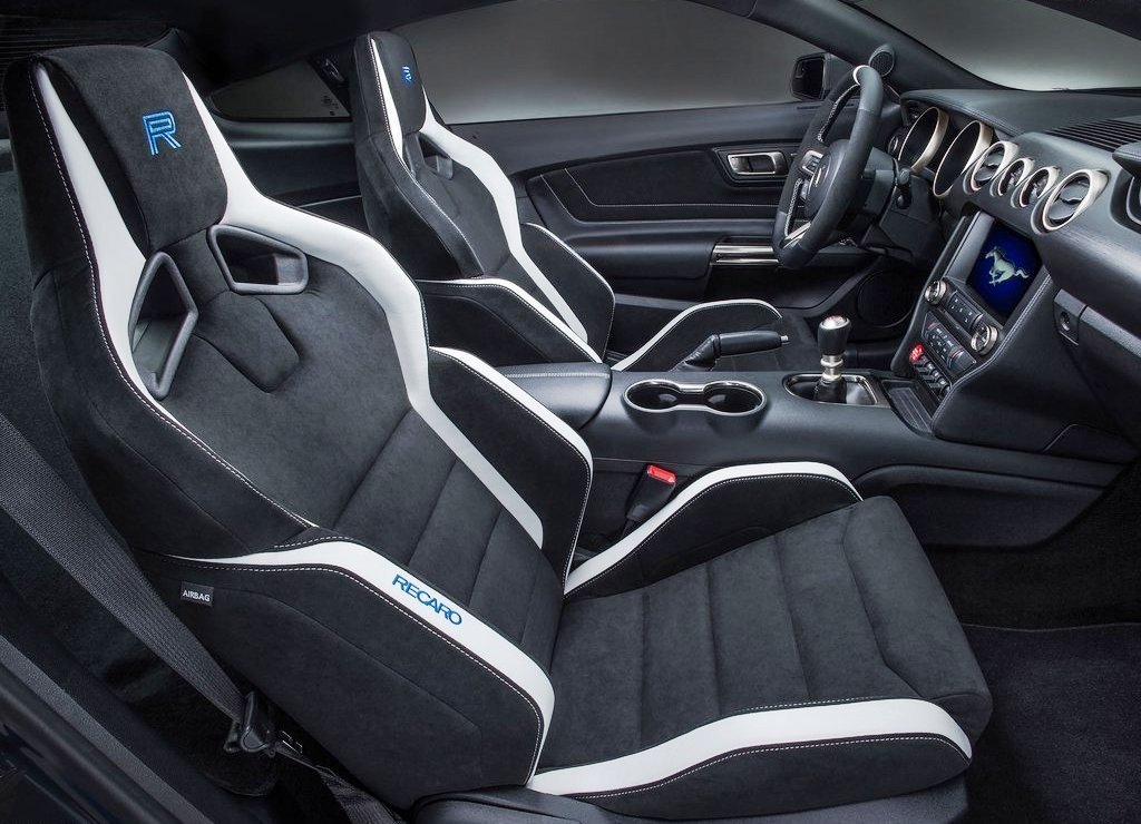 FORD MUSTANG SHELBY GT350R LIQUID BLUE, foto 9