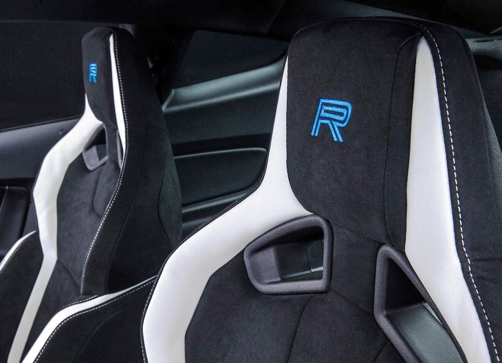 FORD MUSTANG SHELBY GT350R LIQUID BLUE, foto 10