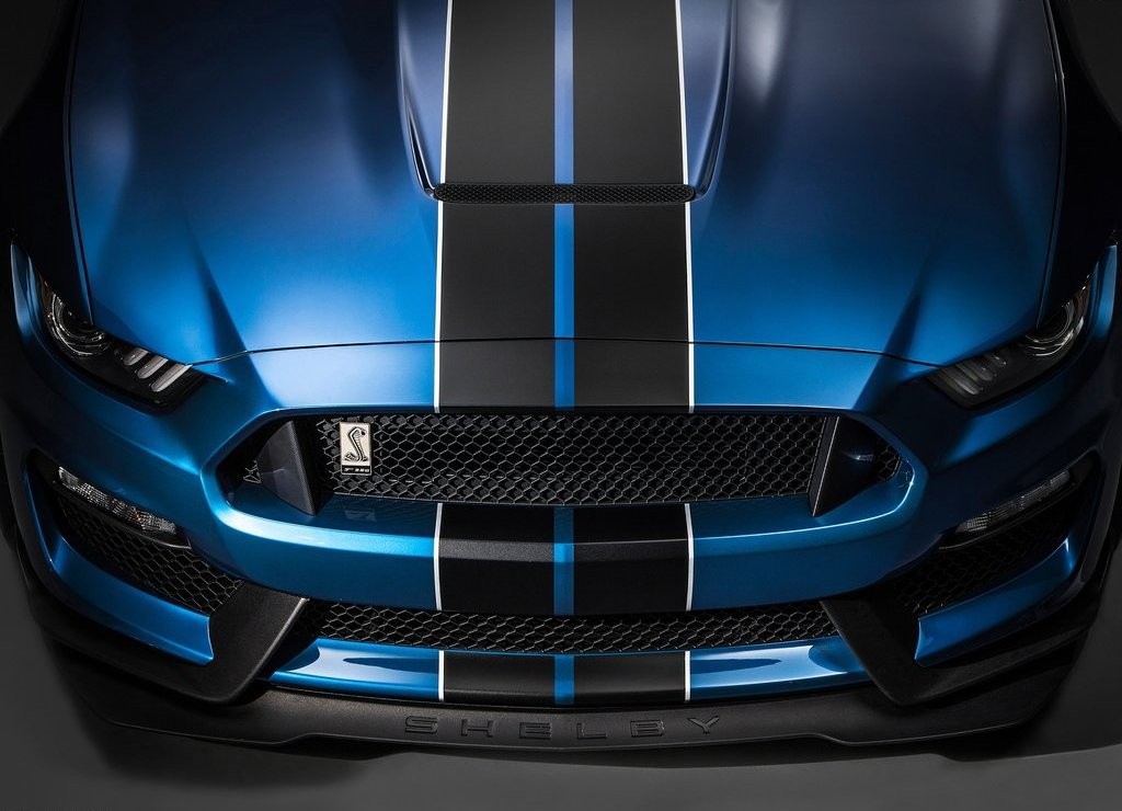FORD MUSTANG SHELBY GT350R LIQUID BLUE, foto 14