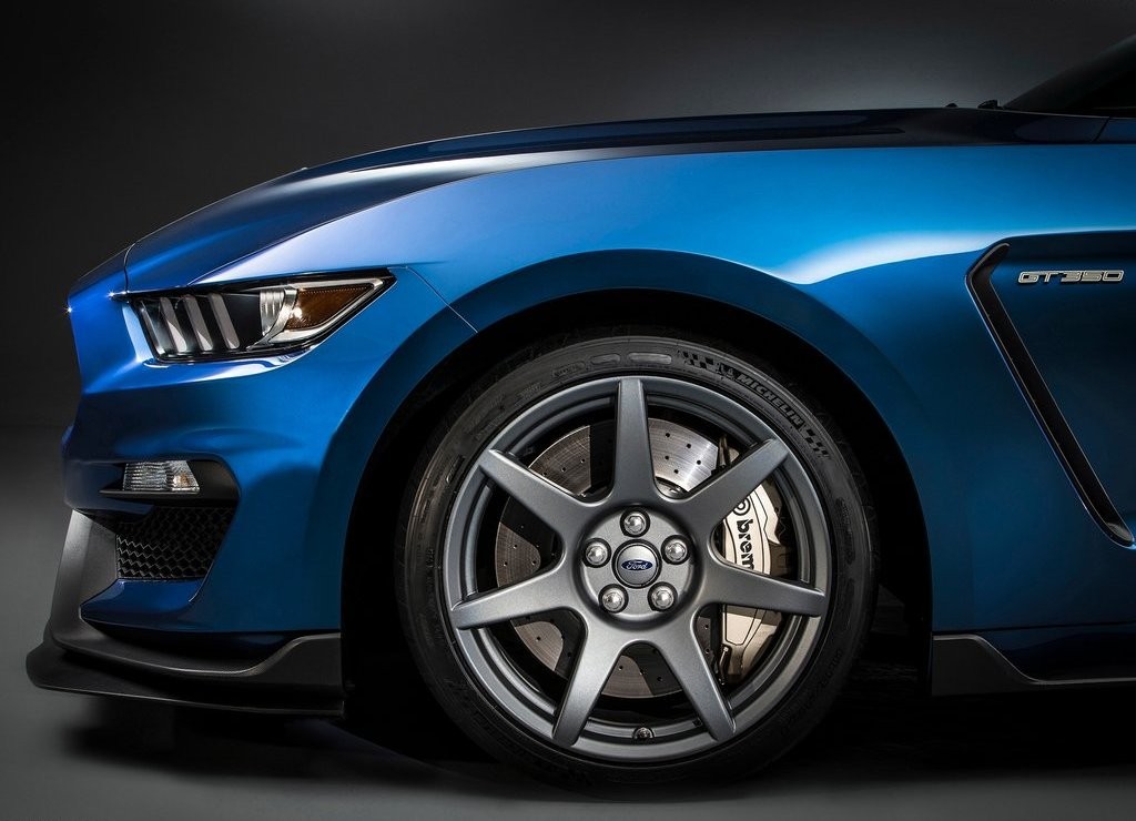 FORD MUSTANG SHELBY GT350R LIQUID BLUE, foto 15