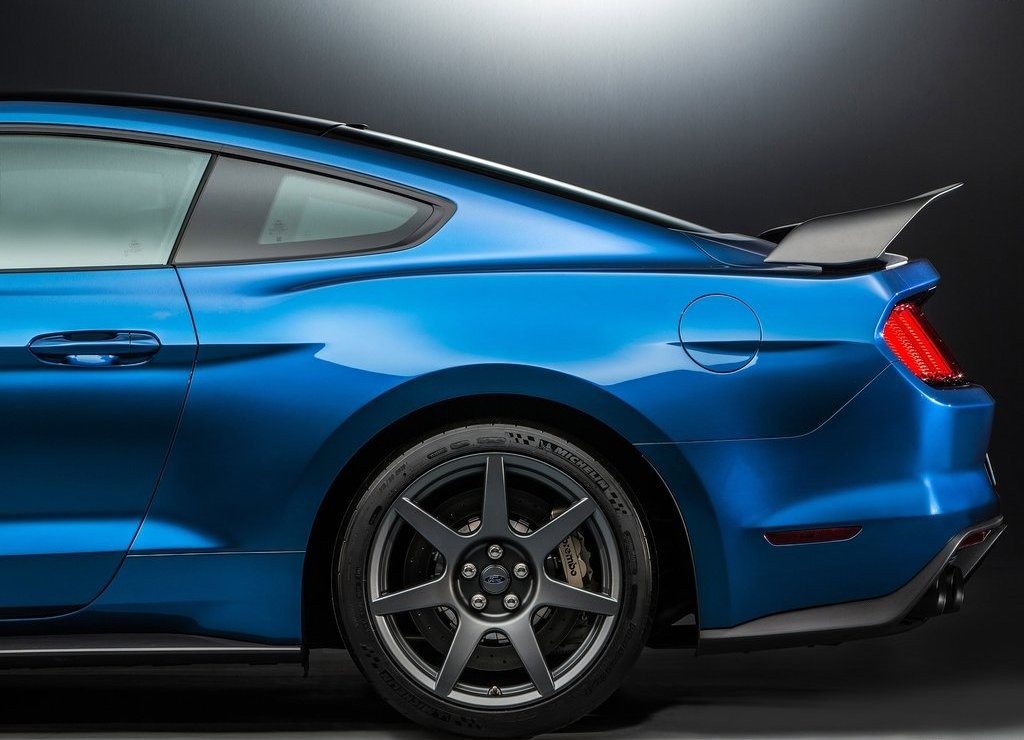 FORD MUSTANG SHELBY GT350R LIQUID BLUE, foto 16