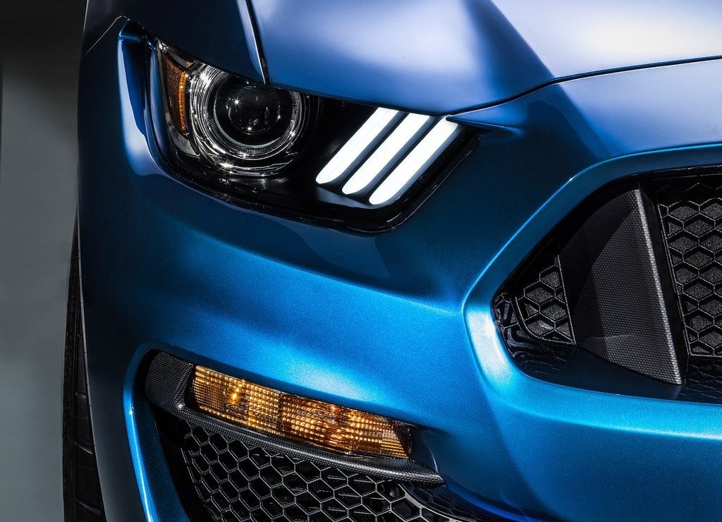 FORD MUSTANG SHELBY GT350R LIQUID BLUE, foto 17