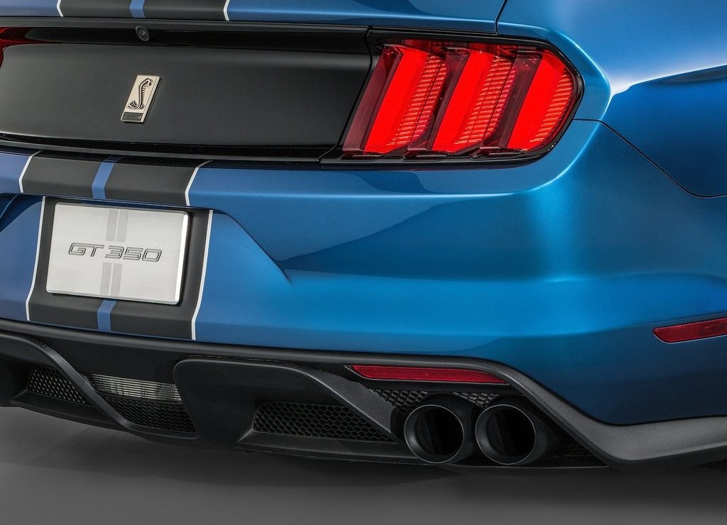 FORD MUSTANG SHELBY GT350R LIQUID BLUE, foto 18