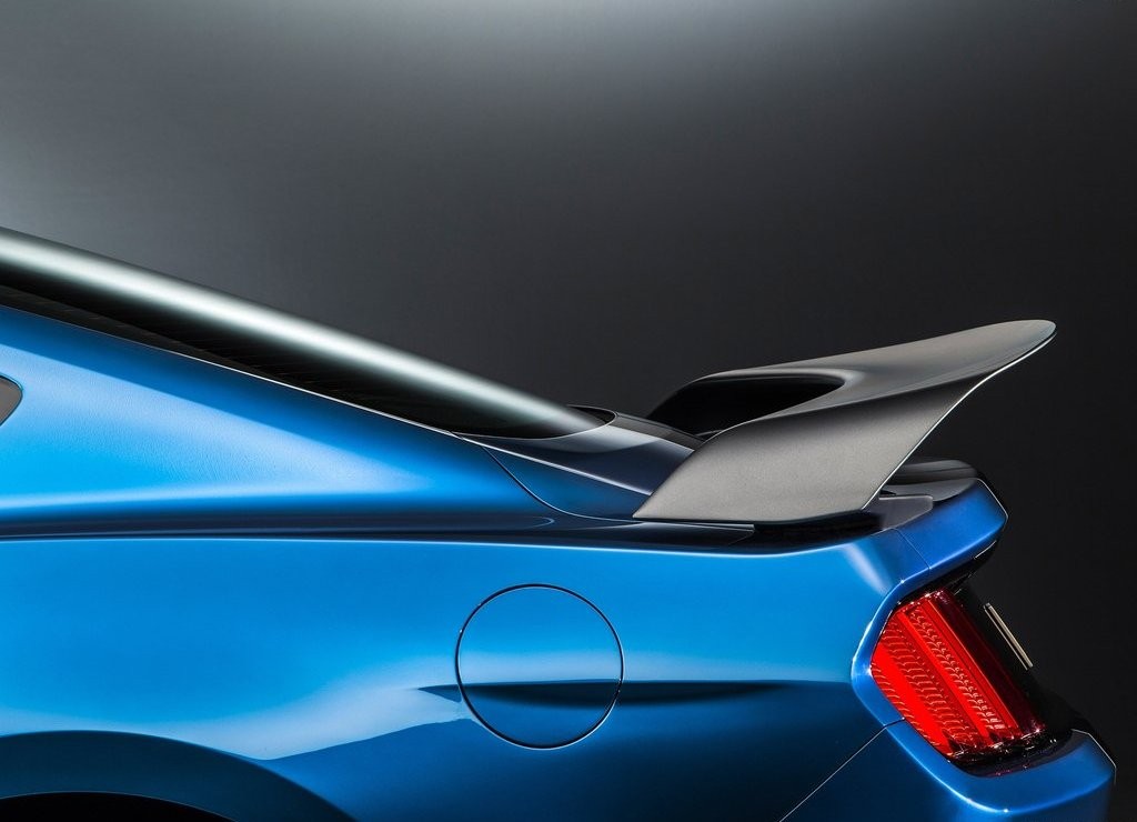 FORD MUSTANG SHELBY GT350R LIQUID BLUE, foto 19