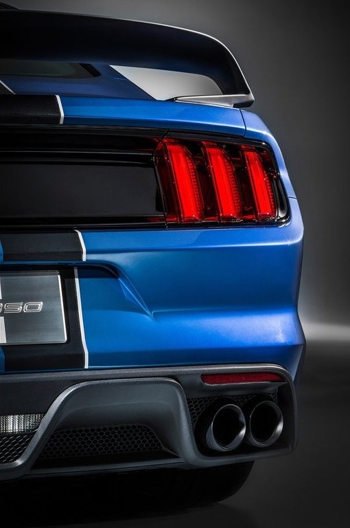FORD MUSTANG SHELBY GT350R LIQUID BLUE, foto 22