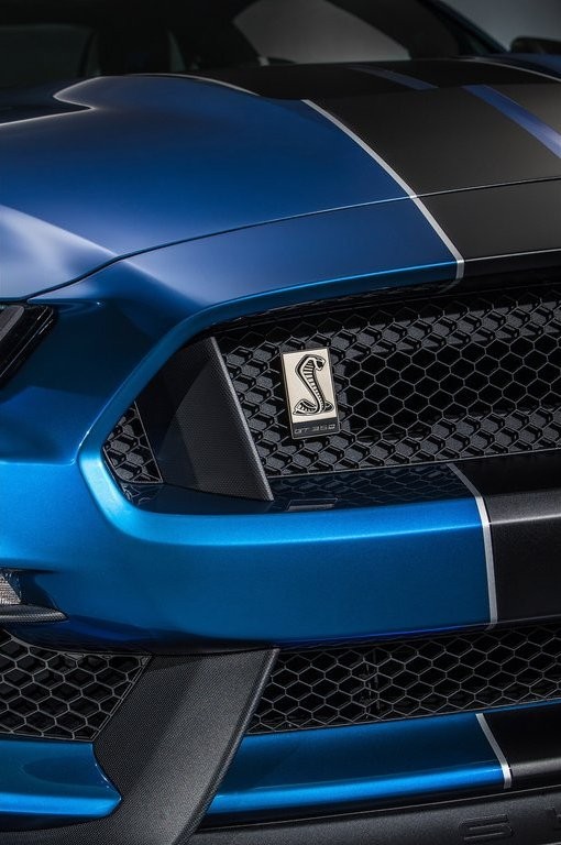FORD MUSTANG SHELBY GT350R LIQUID BLUE, foto 23