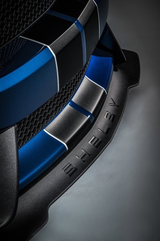 FORD MUSTANG SHELBY GT350R LIQUID BLUE, foto 25