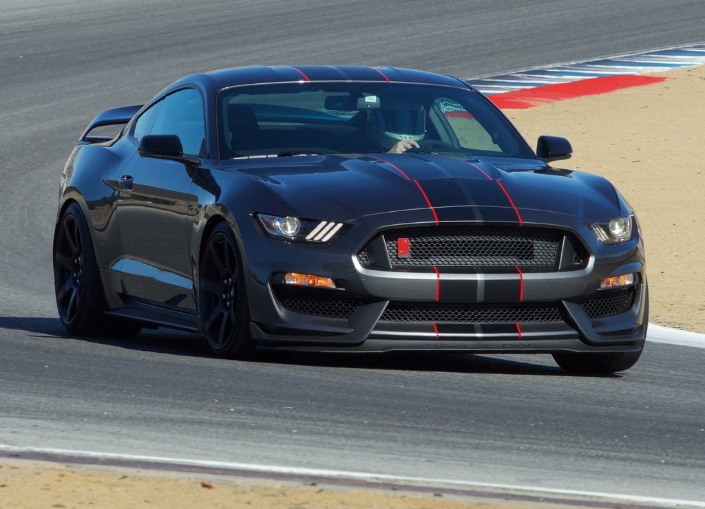 FORD MUSTANG SHELBY GT350R LIQUID BLUE, foto 26