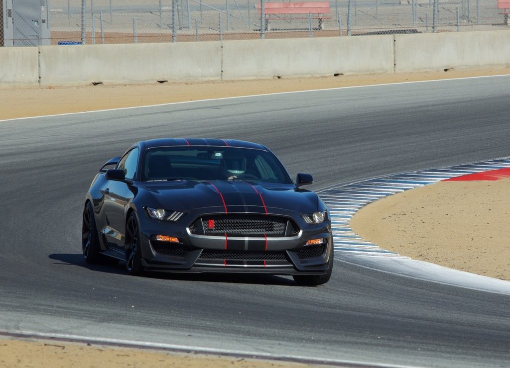 FORD MUSTANG SHELBY GT350R LIQUID BLUE, foto 27