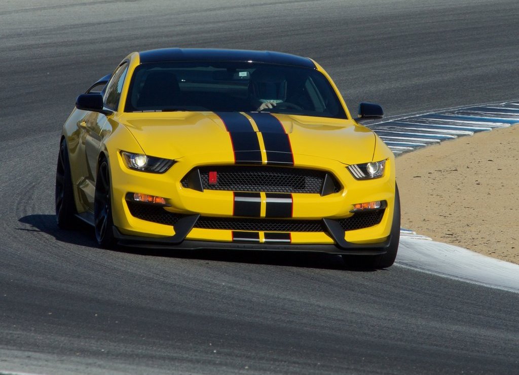 FORD MUSTANG SHELBY GT350R LIQUID BLUE, foto 28