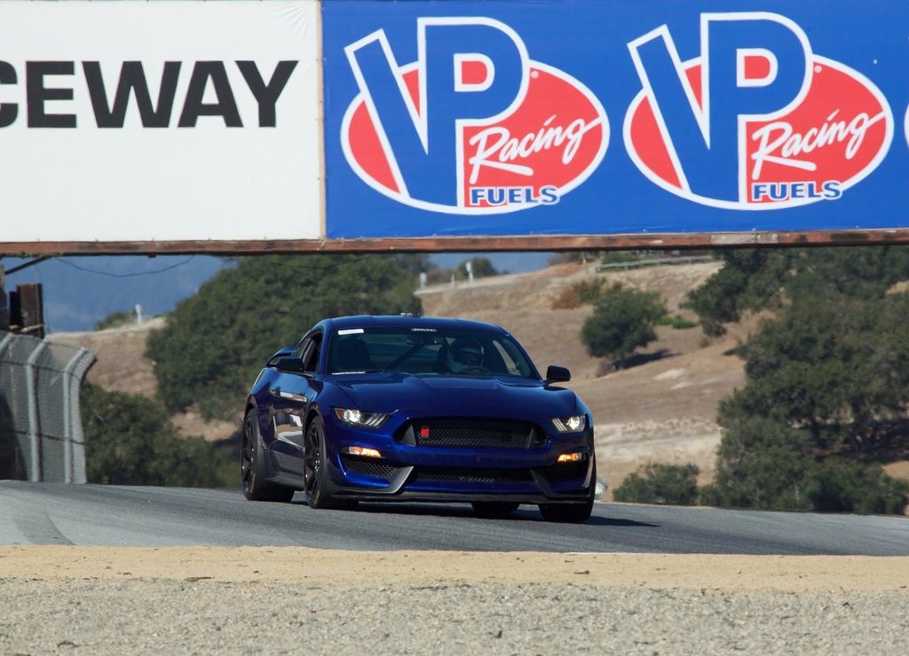 FORD MUSTANG SHELBY GT350R LIQUID BLUE, foto 29