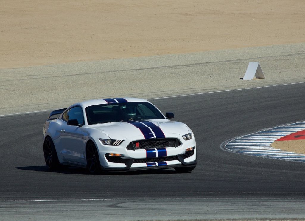 FORD MUSTANG SHELBY GT350R LIQUID BLUE, foto 30