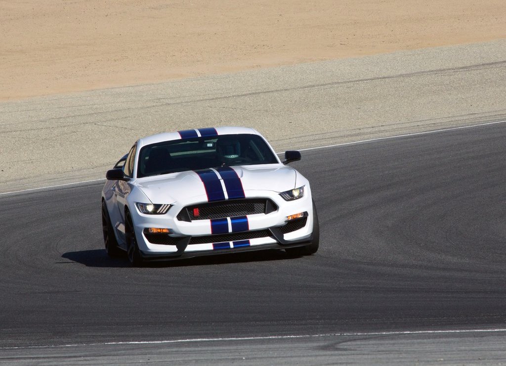FORD MUSTANG SHELBY GT350R LIQUID BLUE, foto 31
