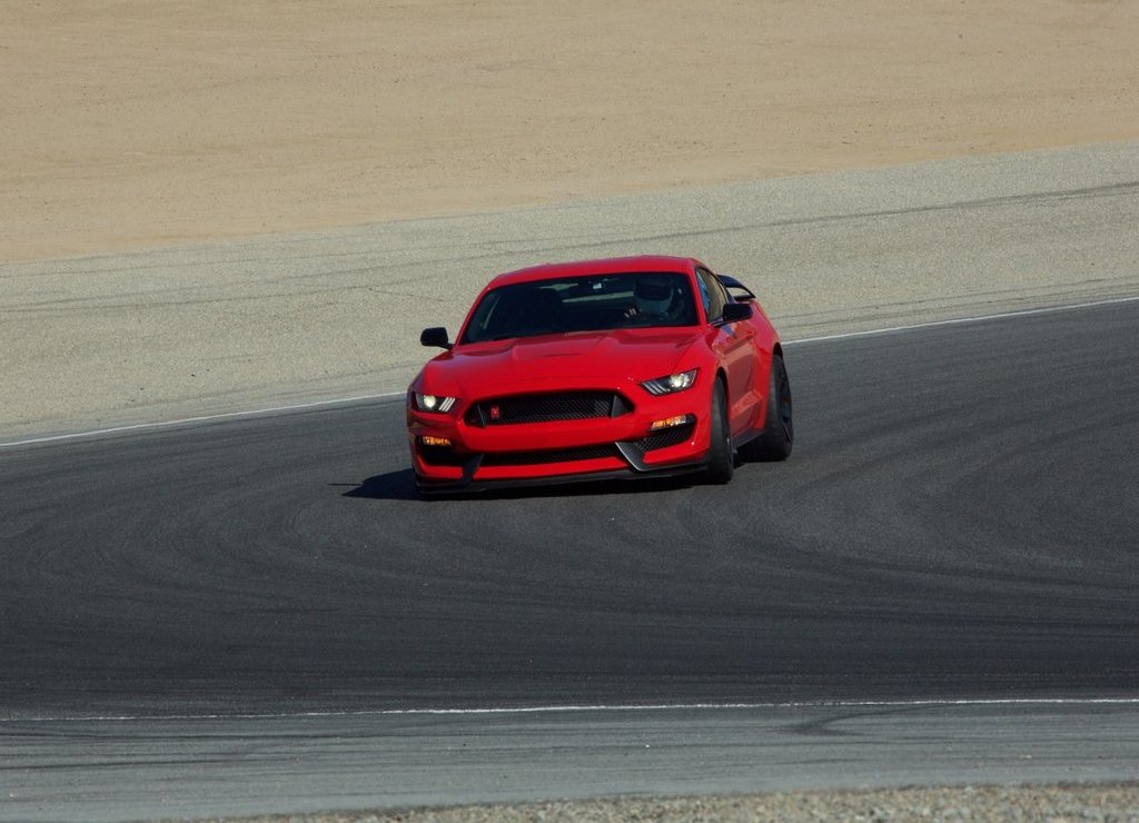 FORD MUSTANG SHELBY GT350R LIQUID BLUE, foto 32