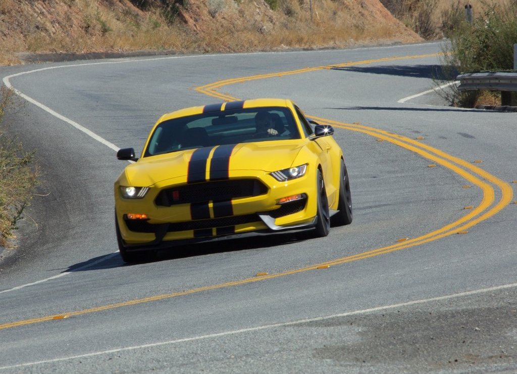 FORD MUSTANG SHELBY GT350R LIQUID BLUE, foto 33