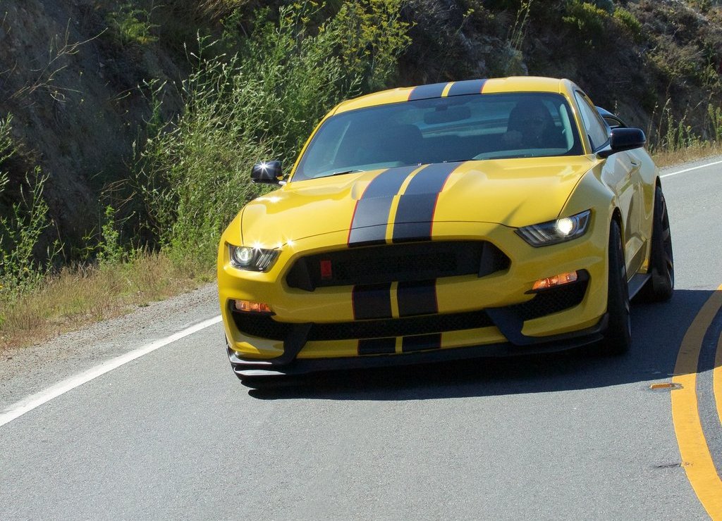 FORD MUSTANG SHELBY GT350R LIQUID BLUE, foto 34