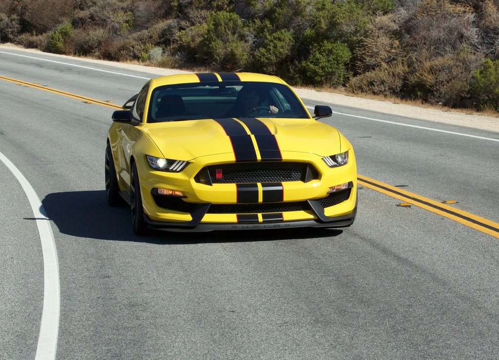 FORD MUSTANG SHELBY GT350R LIQUID BLUE, foto 35