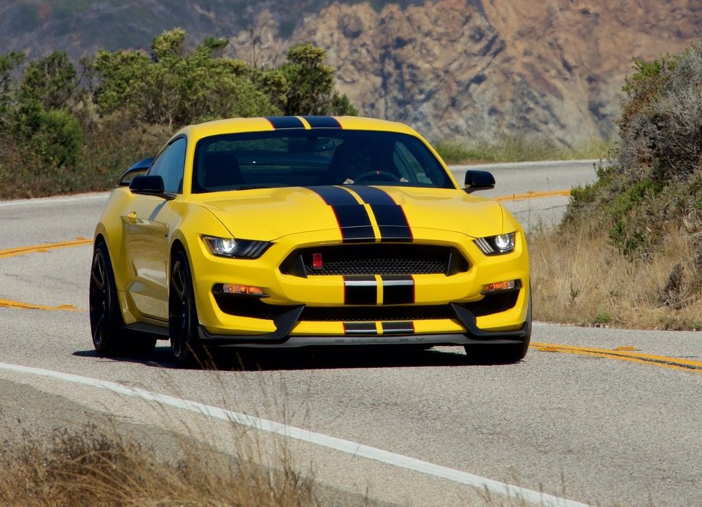 FORD MUSTANG SHELBY GT350R LIQUID BLUE, foto 36