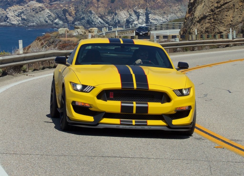 FORD MUSTANG SHELBY GT350R LIQUID BLUE, foto 37