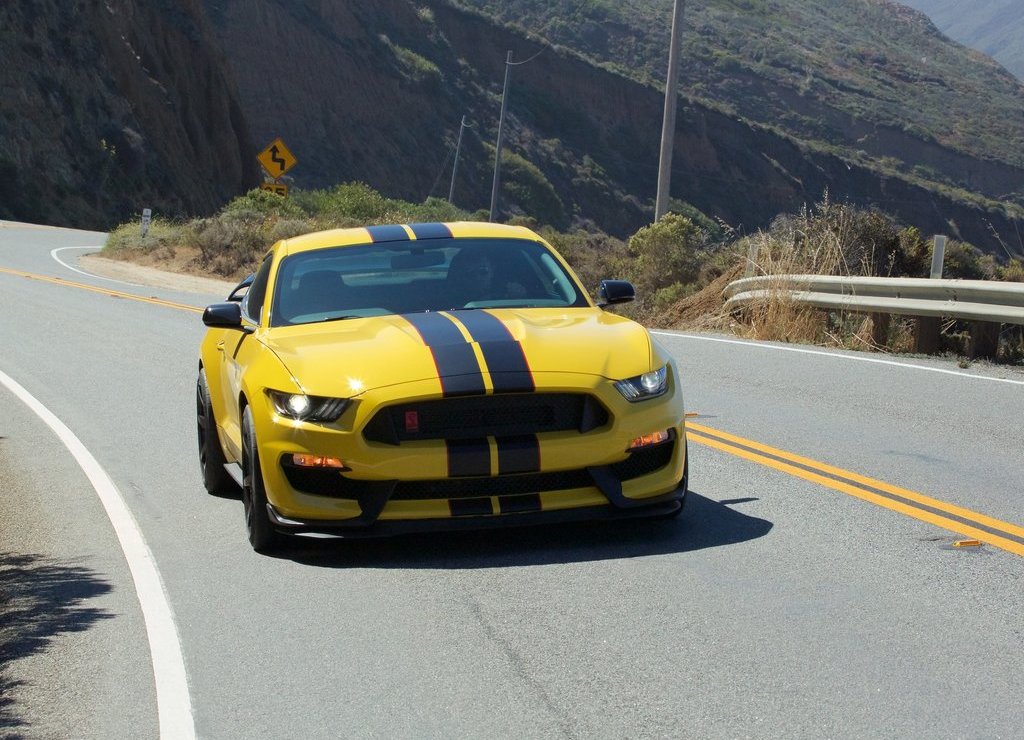 FORD MUSTANG SHELBY GT350R LIQUID BLUE, foto 38