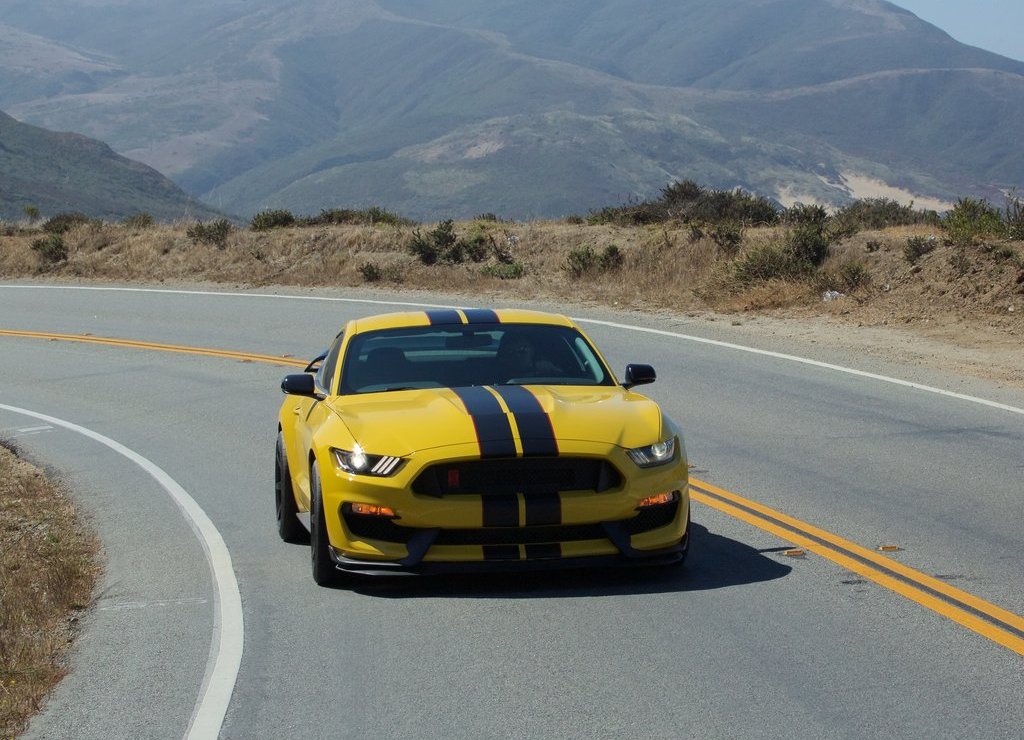 FORD MUSTANG SHELBY GT350R LIQUID BLUE, foto 39