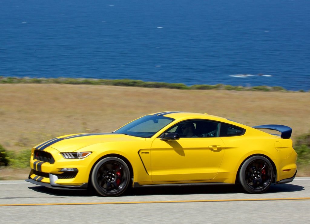 FORD MUSTANG SHELBY GT350R LIQUID BLUE, foto 40