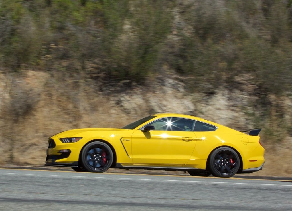 FORD MUSTANG SHELBY GT350R LIQUID BLUE, foto 41
