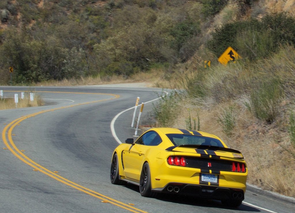 FORD MUSTANG SHELBY GT350R LIQUID BLUE, foto 43