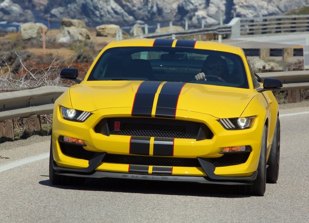 FORD MUSTANG SHELBY GT350R LIQUID BLUE, foto 44
