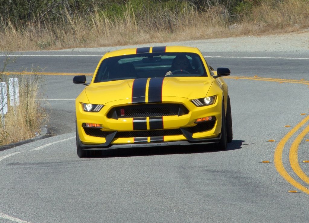 FORD MUSTANG SHELBY GT350R LIQUID BLUE, foto 45