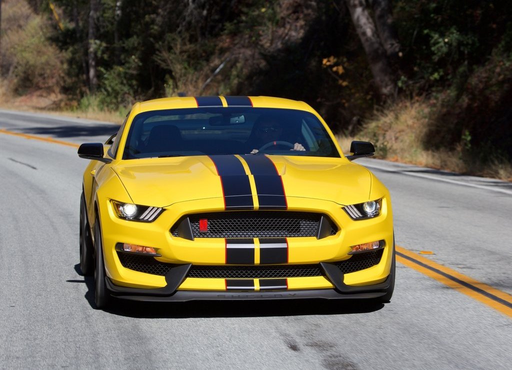 FORD MUSTANG SHELBY GT350R LIQUID BLUE, foto 46