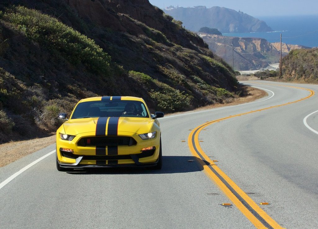 FORD MUSTANG SHELBY GT350R LIQUID BLUE, foto 47