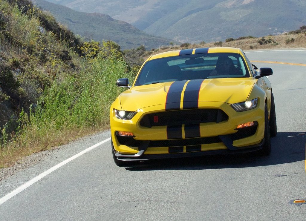FORD MUSTANG SHELBY GT350R LIQUID BLUE, foto 48
