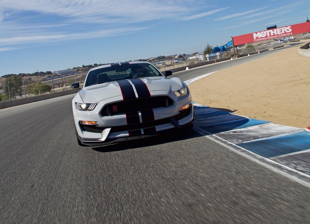 FORD MUSTANG SHELBY GT350R LIQUID BLUE, foto 49