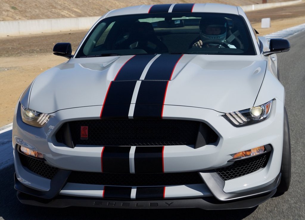 FORD MUSTANG SHELBY GT350R LIQUID BLUE, foto 50