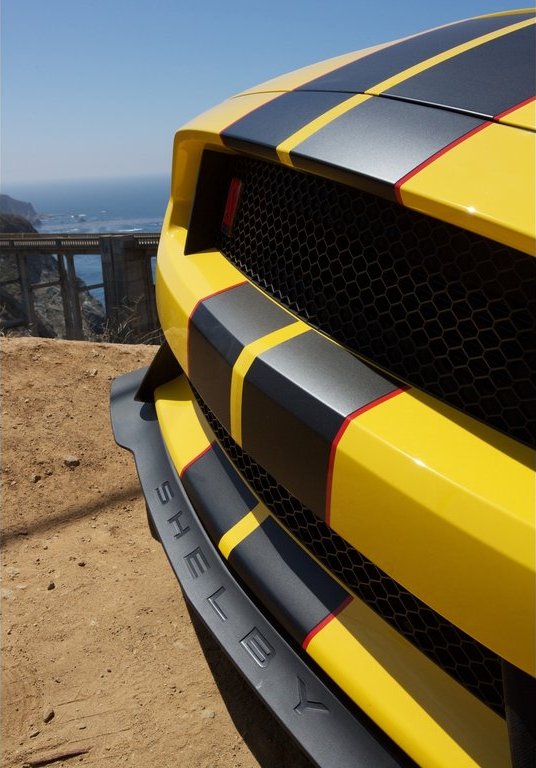 FORD MUSTANG SHELBY GT350R LIQUID BLUE, foto 52