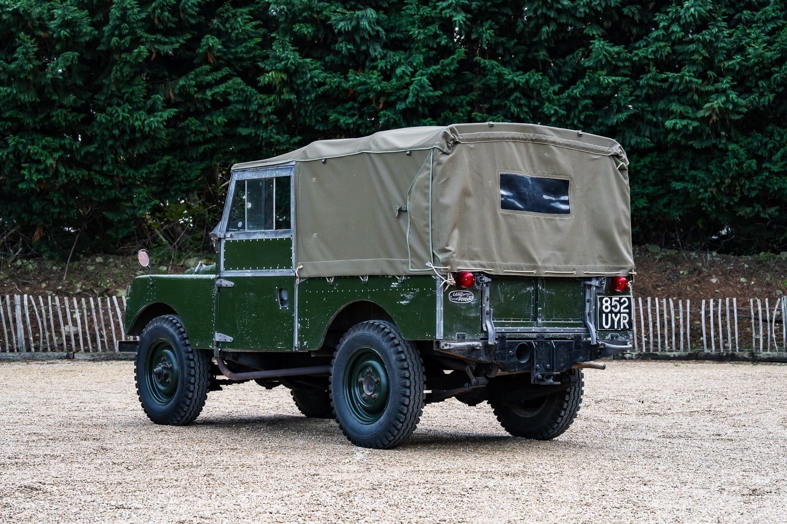 LAND ROVER SERIES I, foto 2