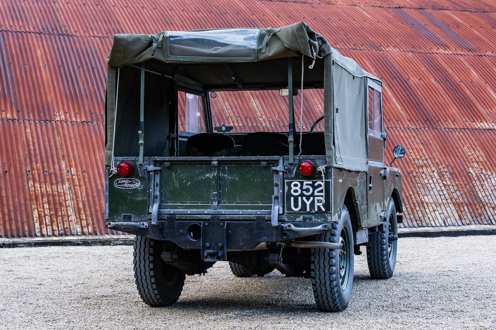 LAND ROVER SERIES I, foto 5