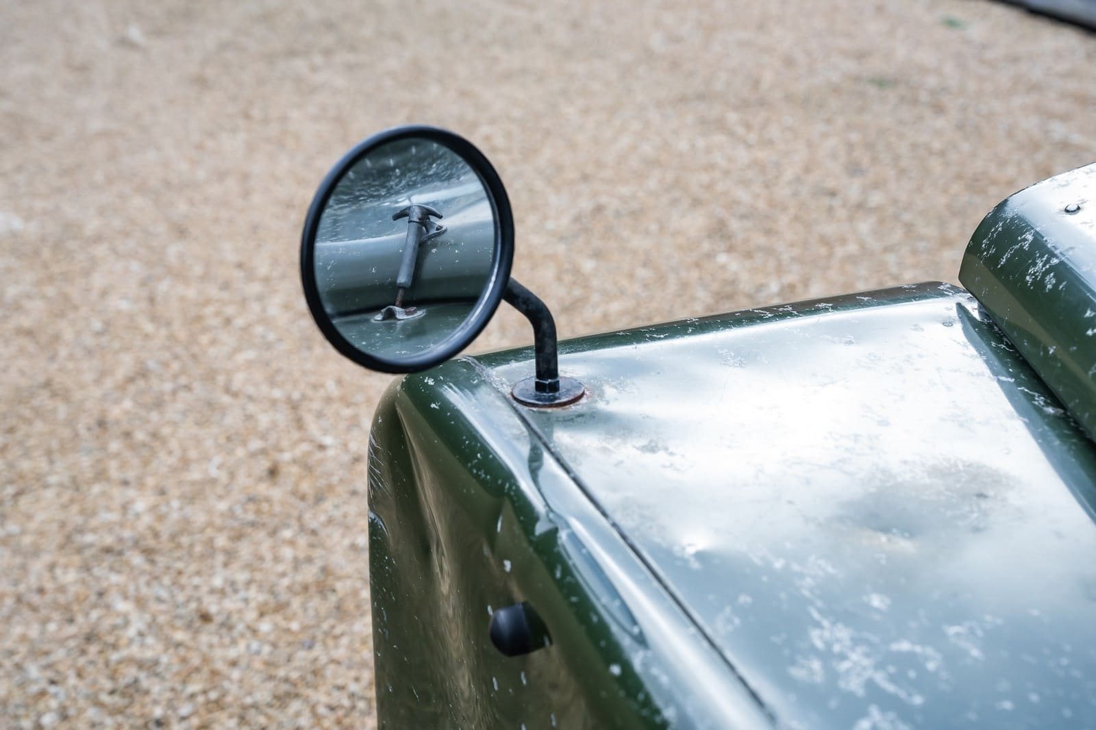 LAND ROVER SERIES I, foto 9