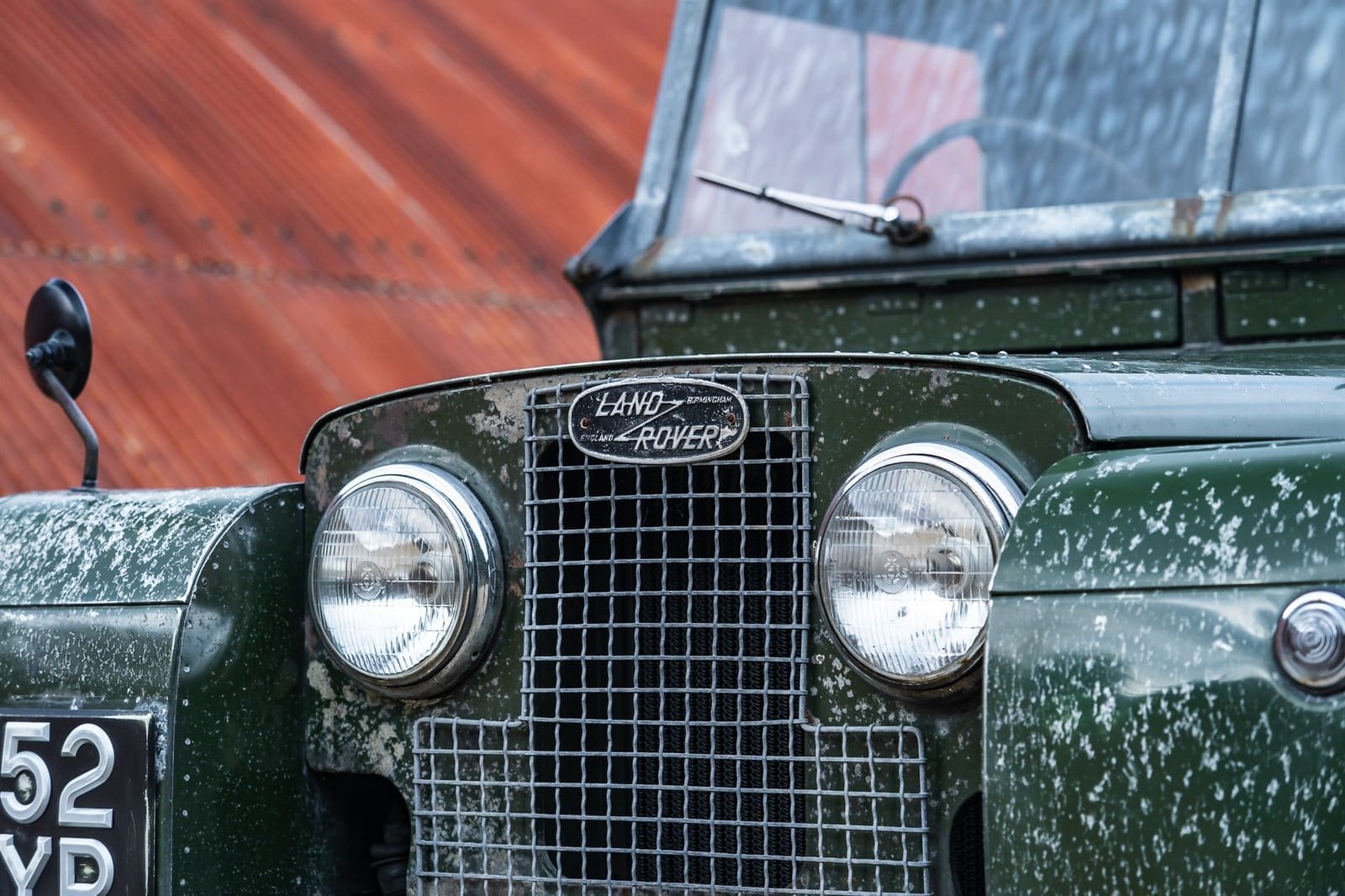LAND ROVER SERIES I, foto 10