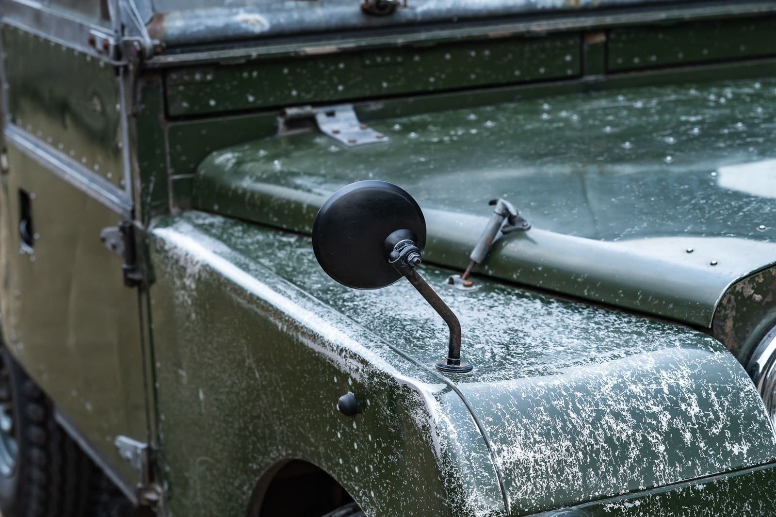 LAND ROVER SERIES I, foto 11