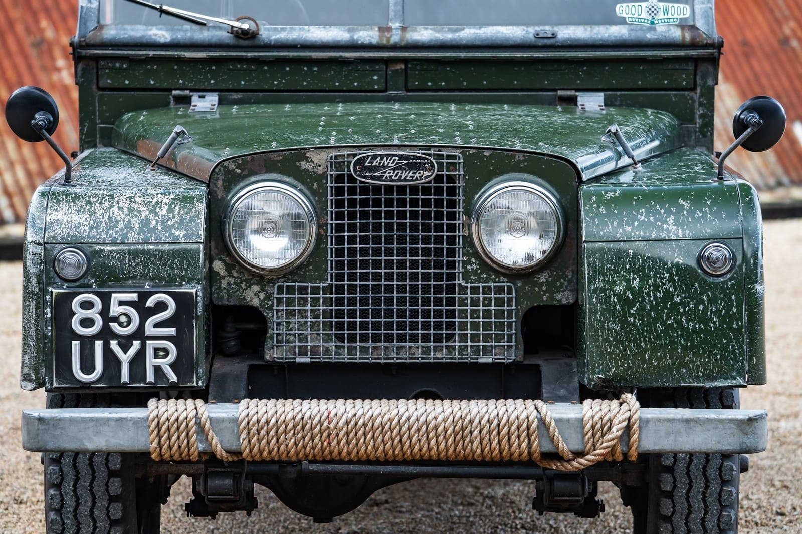LAND ROVER SERIES I, foto 13
