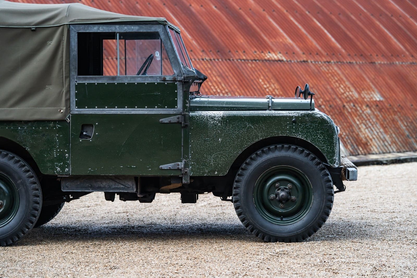 LAND ROVER SERIES I, foto 15