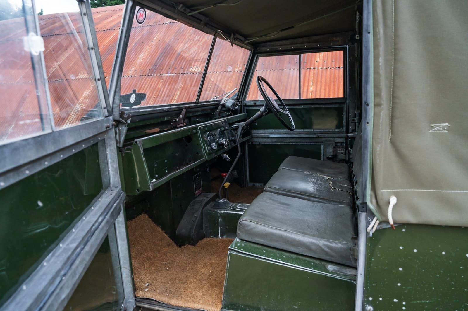 LAND ROVER SERIES I, foto 16