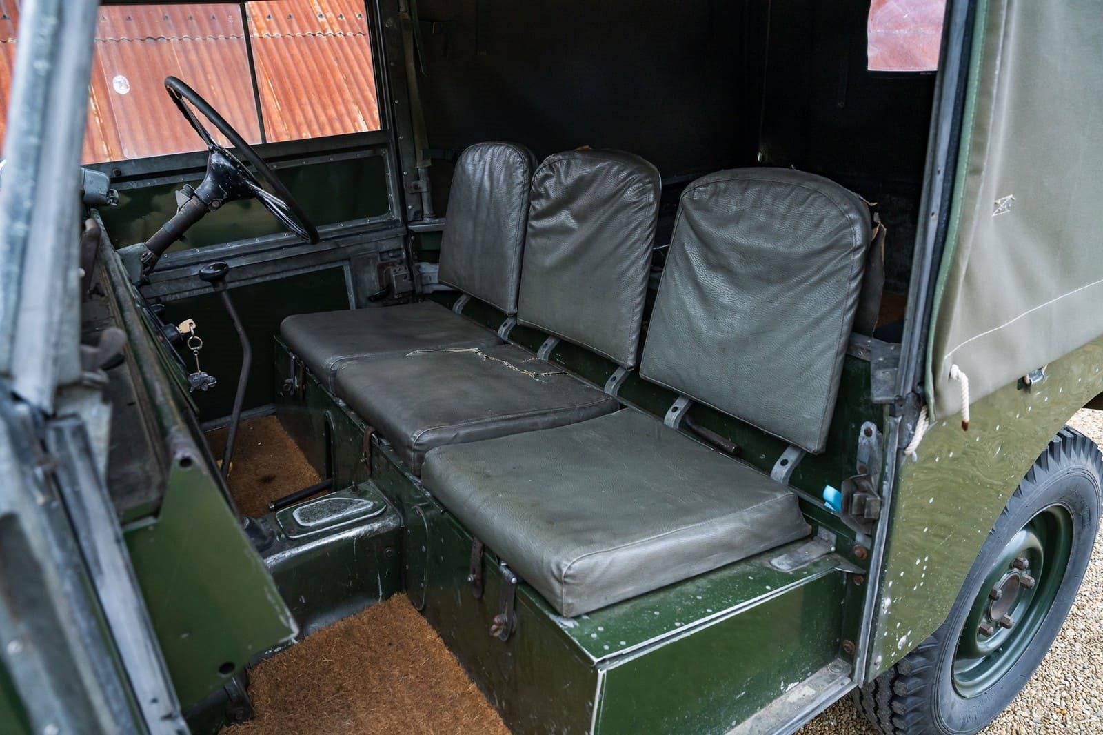 LAND ROVER SERIES I, foto 17