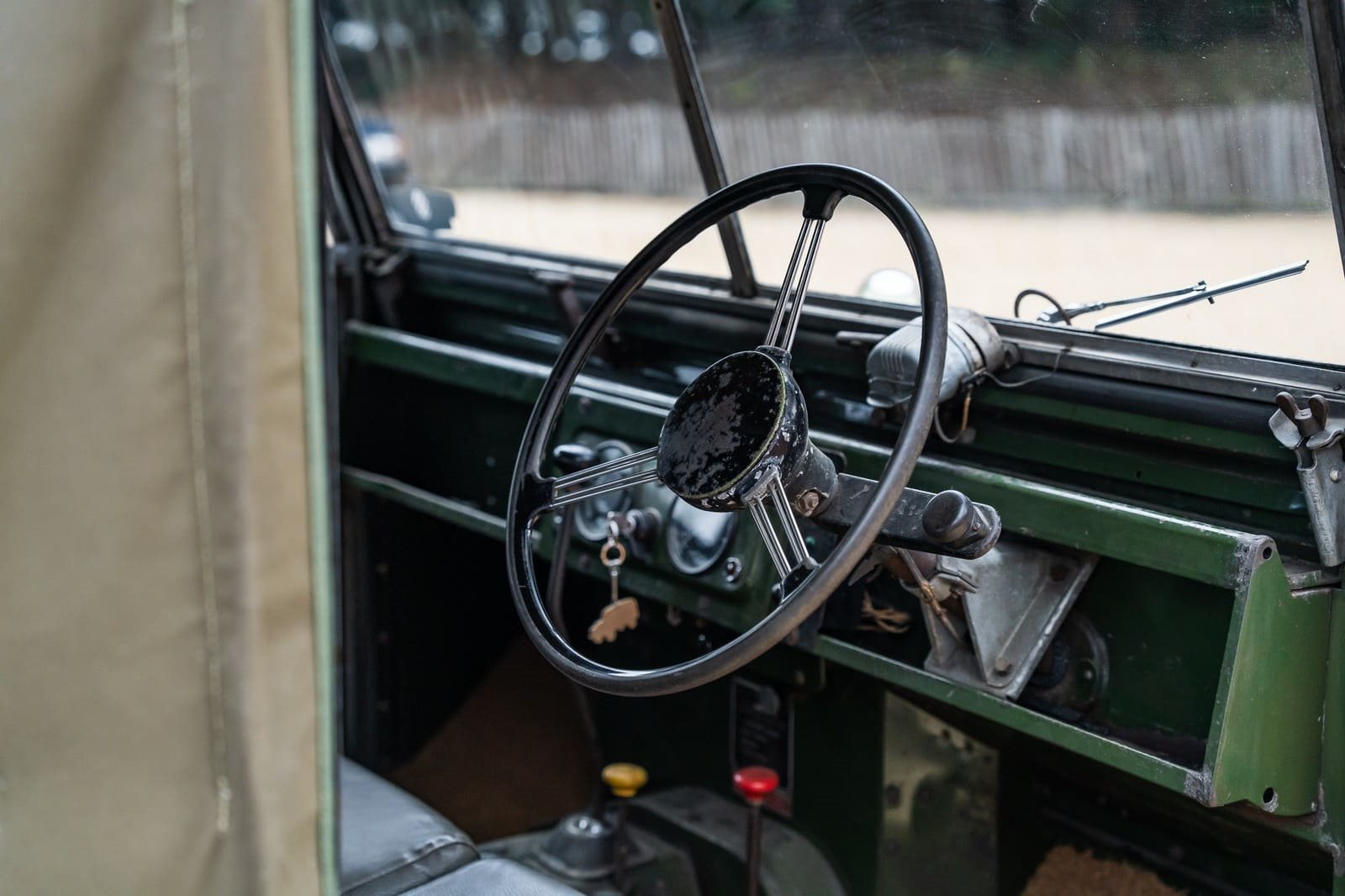 LAND ROVER SERIES I, foto 18
