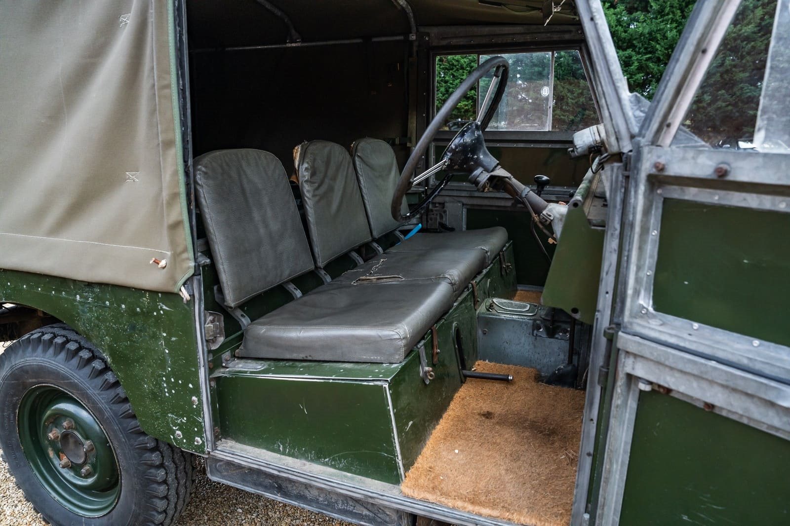LAND ROVER SERIES I, foto 19