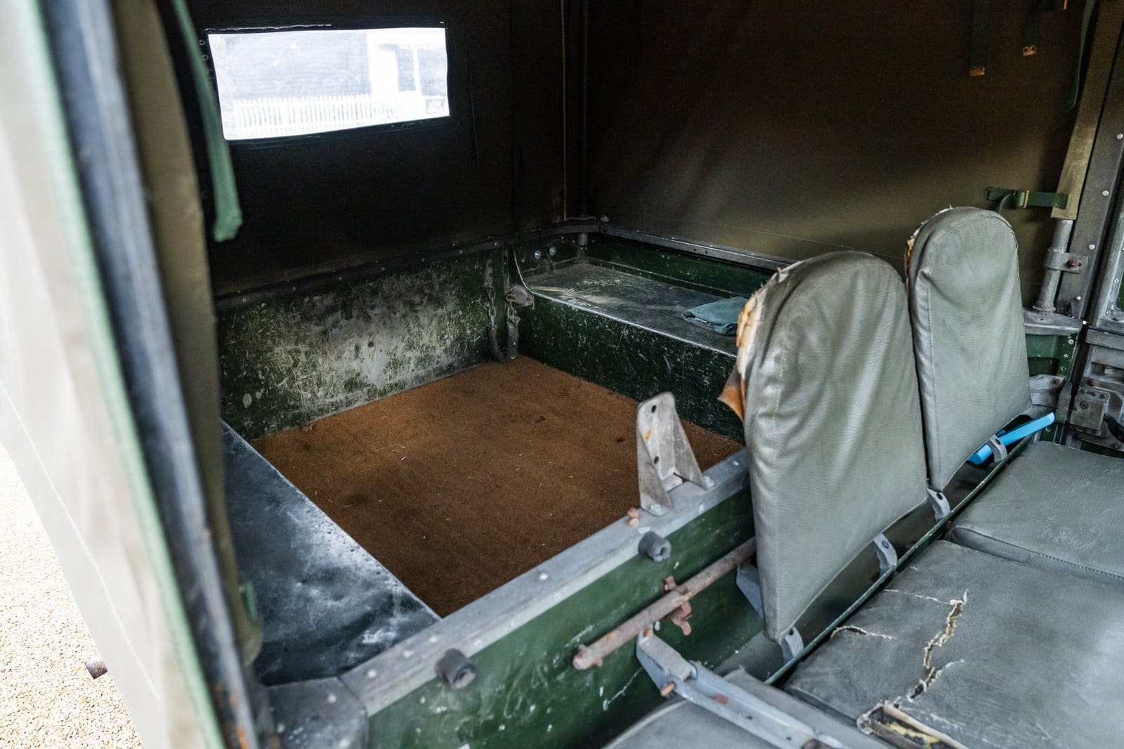 LAND ROVER SERIES I, foto 20