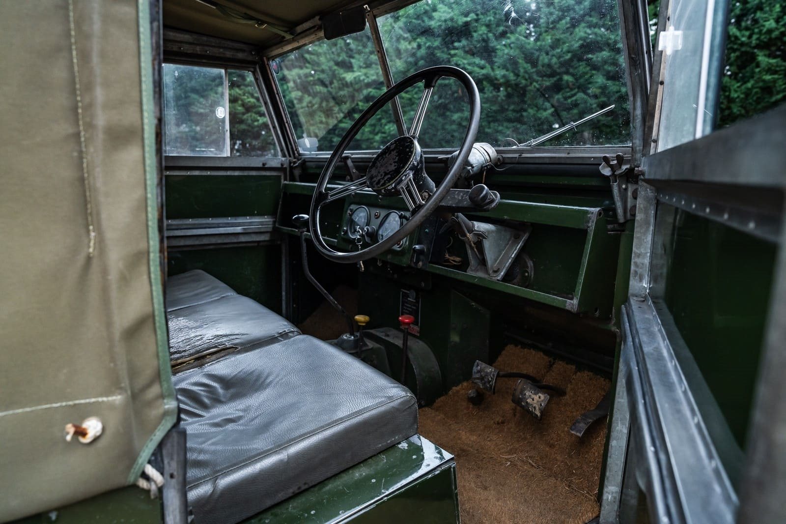 LAND ROVER SERIES I, foto 22