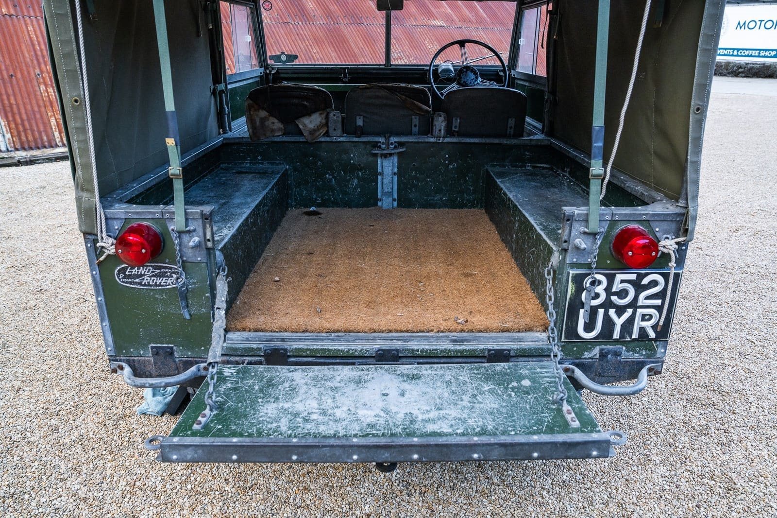 LAND ROVER SERIES I, foto 23